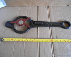 BSA wheel spanner
