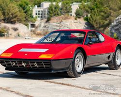 1981 Ferrari 512 BB | The Zoute Concours Auction 2026