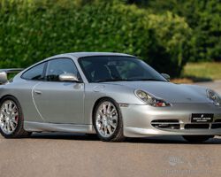 2000 Porsche 911 GT3 | The Zoute Concours Auction 2026