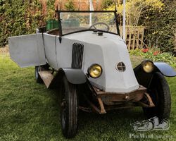 Te koop, Renault NN Torpedo Commercial 1926