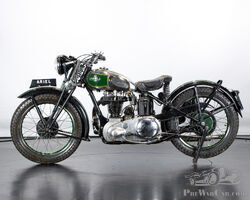 1941 Ariel 350 W/NG