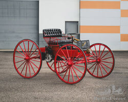 1906 Success Model A Runabout | RM Sotheby's | The Hershey Auction