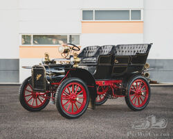 1907 Cadillac Model M Touring | RM Sotheby's | The Hershey Auction