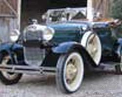 Ford Model A 19 CV Roadster 1930 for sale