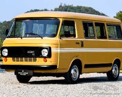 1979 Fiat 238 E Panorama Bus | Global Icons: Zoute Online 2026