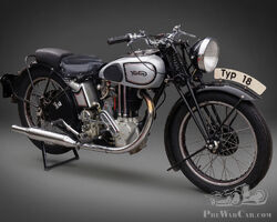 Norton Modell 18 1934 | Lankes Auktionen | 25. Aug 2026