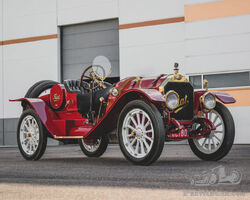 1913 Fiat Type 55 Speedster | RM Sotheby's | The Hershey Auction