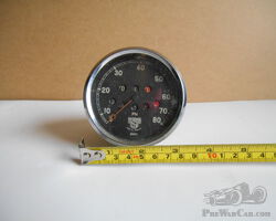 Smiths car speedometer