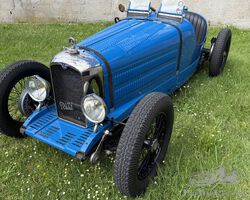 Salmson rally