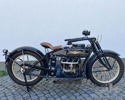 HENDERSON Model K