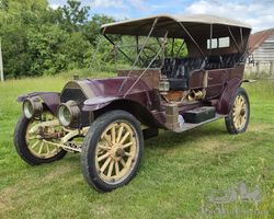 1910 Mitchell Model S - 50HP Six Cylinder