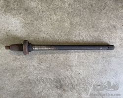 Delage D8 Half Shaft
