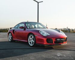 2002 Porsche 911 Turbo Coupé | RM Sotheby's | The Munich Auction