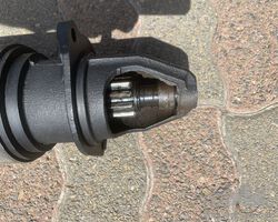 demarreur ducelier pour delahaye 135 moteur 103