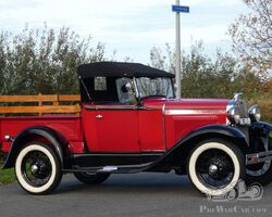 Ford Model A Roadster Pickup 1930