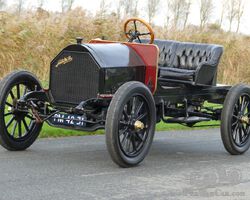 Mitchell Type R Raceabout 1911