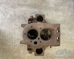 Delage D8 Gearbox Casing