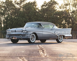1958 Buick Limited Riviera Coupe | RM Sotheby's | The Hershey Auction