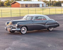 1949 Buick Roadmaster Riviera | RM Sotheby's | The Hershey Auction