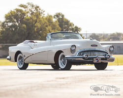 1953 Buick Skylark | RM Sotheby's | The Hershey Auction