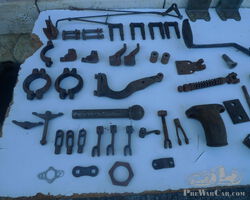 Batch of New Old Stock Ford Model A Spares