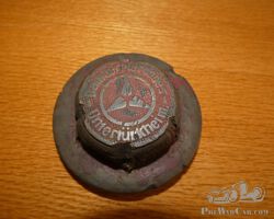 Daimler Mercedes Untertürkheim hub cap