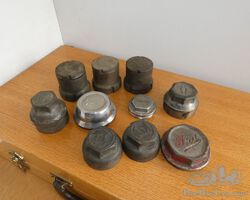 Hub caps