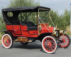 Ford Model T Touring 1909