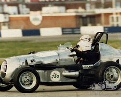 1930's Austin Seven Race Car Package - Build your dream
