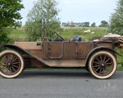 Regal Underslung Model T 1913