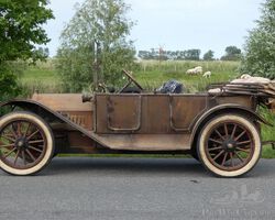 Regal Underslung Model T 1913