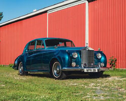 1957 Rolls-Royce Silver Cloud I Saloon | RM Sotheby's | The Hershey Auction