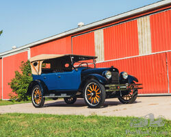 1923 McLaughlin-Buick 23/45 Special Touring | RM Sotheby's | The Hershey Auction
