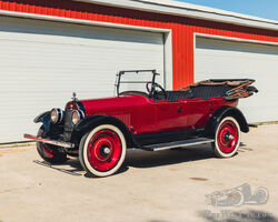 1922 McLaughlin-Buick 22/45 Special Touring | RM Sotheby's | The Hershey Auction