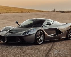 2015 Ferrari LaFerrari | The Zoute Concours Auction 2026