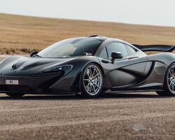 2015 McLaren P1 | The Zoute Concours Auction 2026