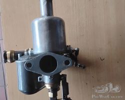 SU 28mm carburetor. Number 1573