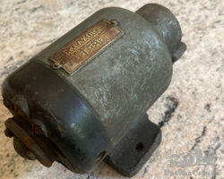 Klaxon 12 Volt Windscreen Wiper Motor for Rolls-Royce and Bentley
