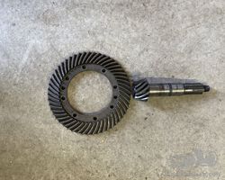 Delage D8 Crownwheel and Pinion