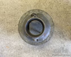 Delage D8 Differential Nose Cones