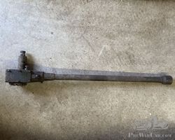 Delage D8 Steering Box and Column