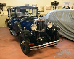 1929 Fiat 514 Lusso