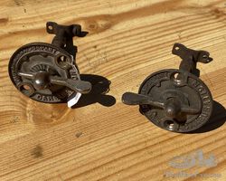 Carburator lever