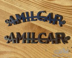 AMILCAR badge