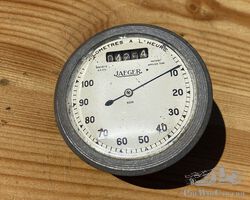 Jaeger speedo