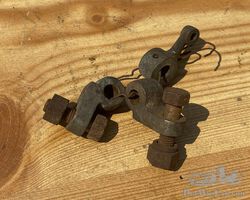 AMILCAR throttle parts