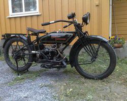 Harley Davidson Sport
