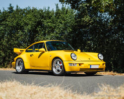 1993 Porsche 911 Carrera RS 3.8 | RM Sotheby's | The Munich Auction