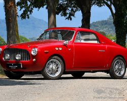 1955 Fiat 1100 TV Coupé by Vignale | Global Icons: Zoute Online 2026