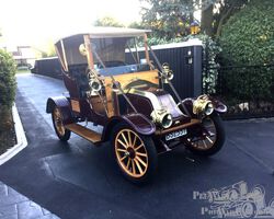 Renault /AX 1913 - named
